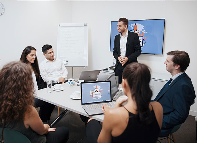 B2B marketing