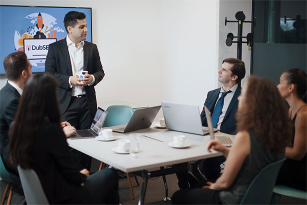 digital marketing agency for business growth