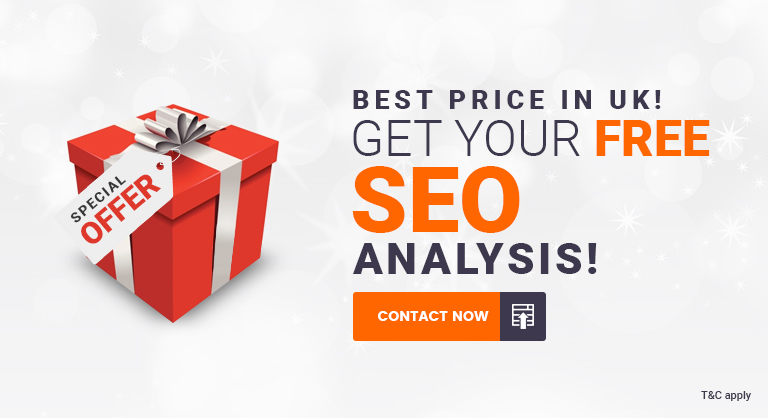 Special Offer - SEO Prices starts From £259 Per Month