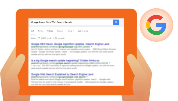 Buzz about Google's Latest Search Update