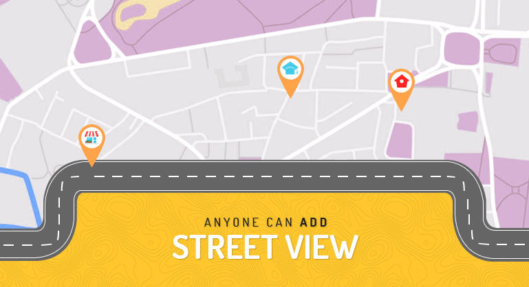 Google Allow Anyone to Add to Its “Street View” Database