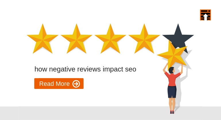 Negative Reviews Impact SEO