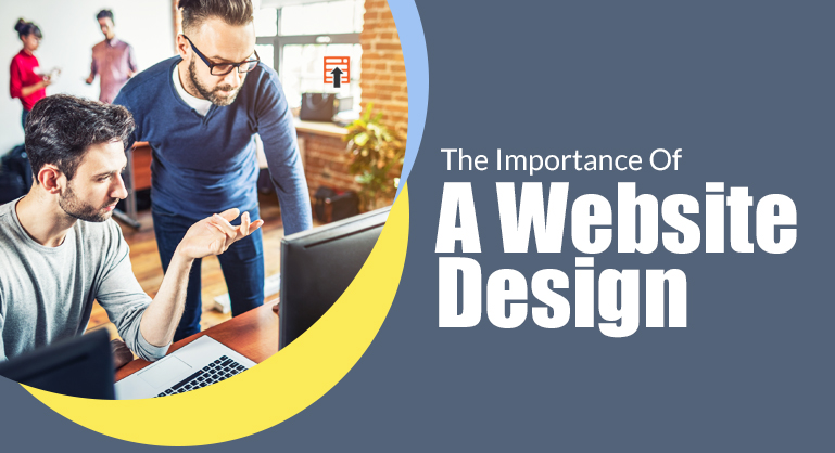 The importance of a website design and how it helps in making business profitable Online