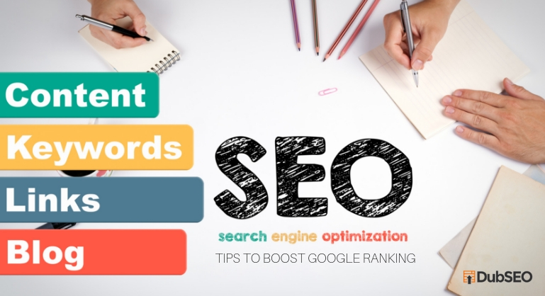Best SEO Tips 2019 to Boost Google Ranking 
