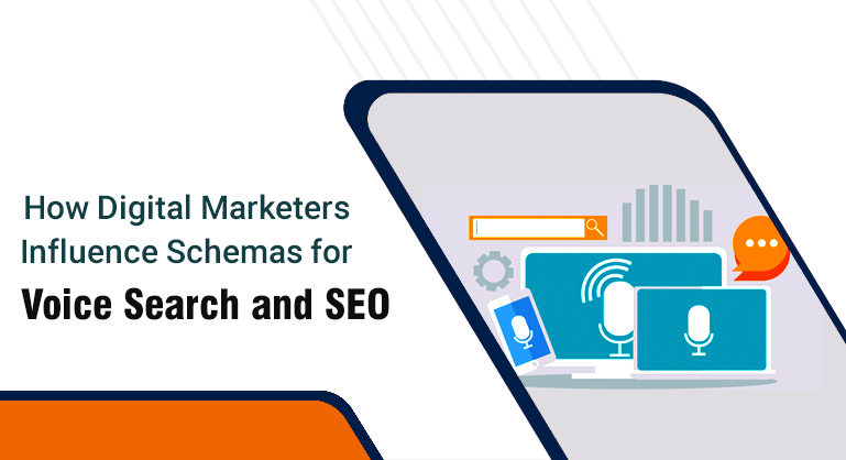 How Digital Marketers Influence Schemas for Voice Search