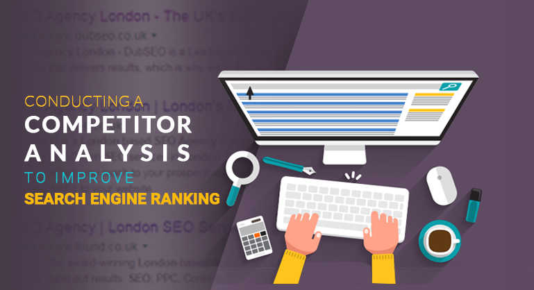 competitor analysis to Improve Search Engine Ranking