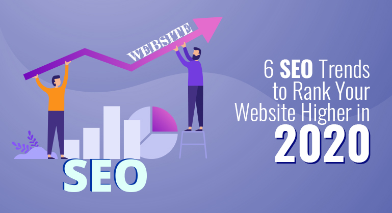 SEO Trends to Rank Your Website Higher in 2020